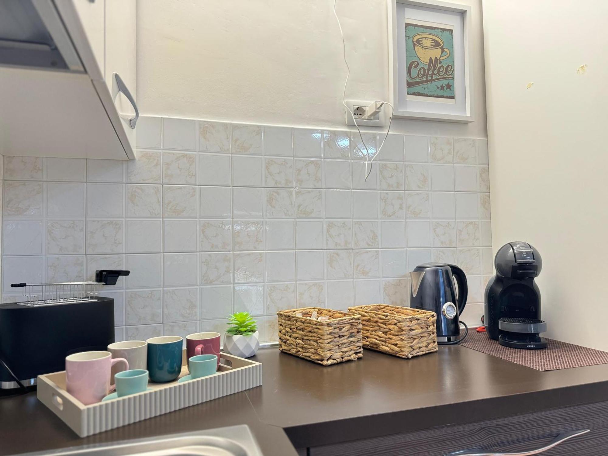 라디스폴리 Casa Letizia 아파트 외부 사진