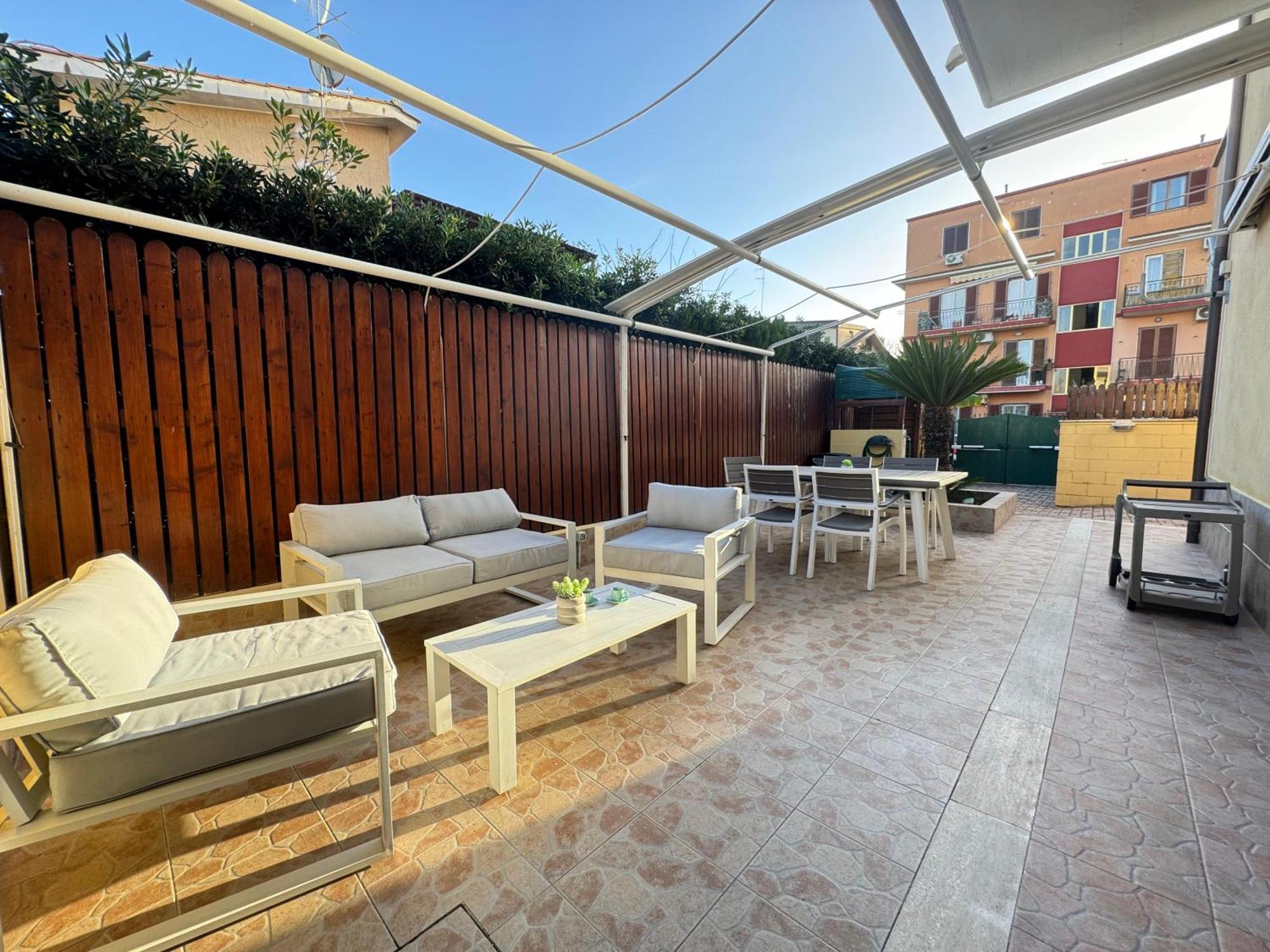 라디스폴리 Casa Letizia 아파트 외부 사진